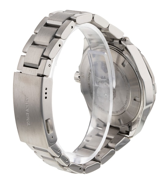 Tag Heuer Aquaracer WAY201D.BA0927